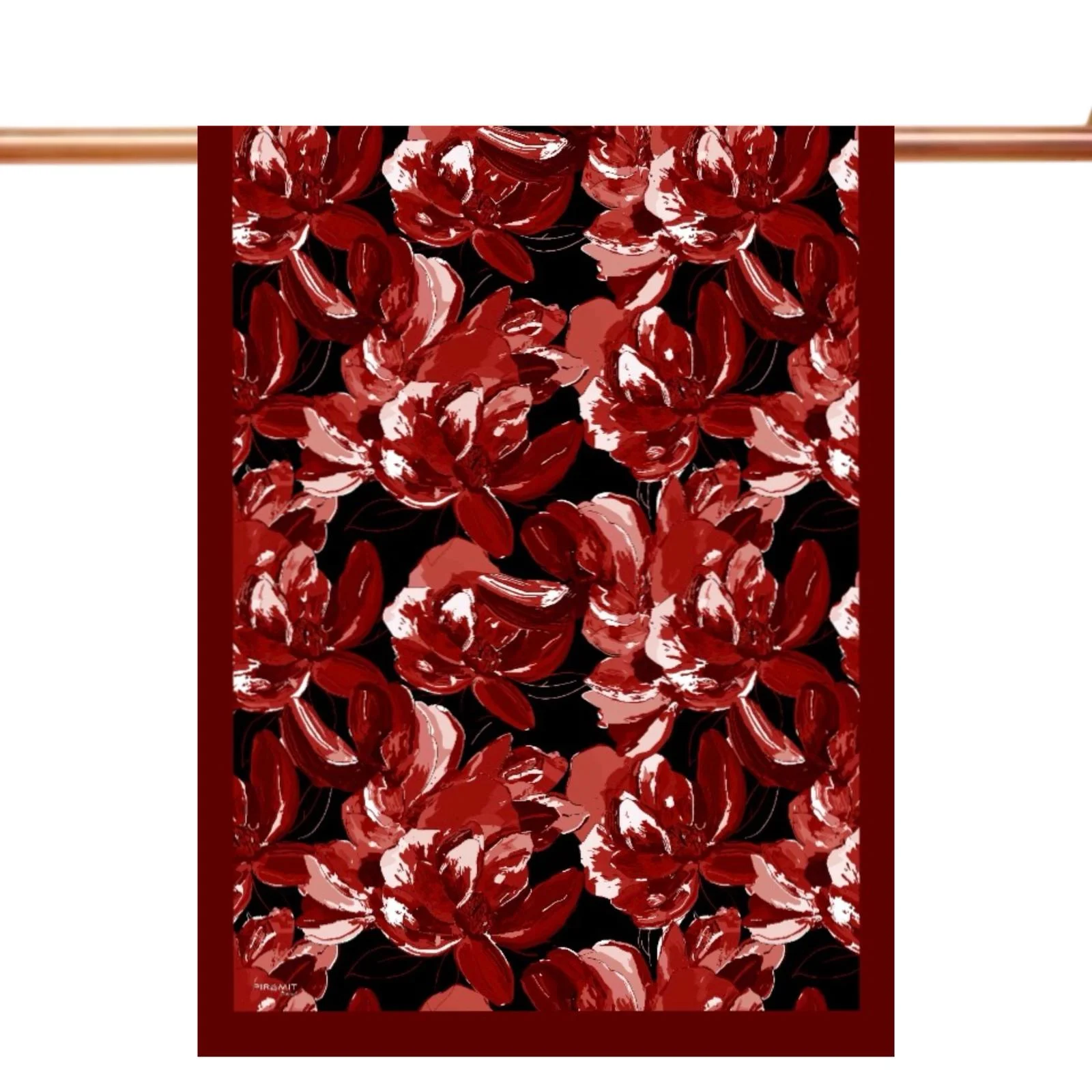 Naturel Şal | Soyut